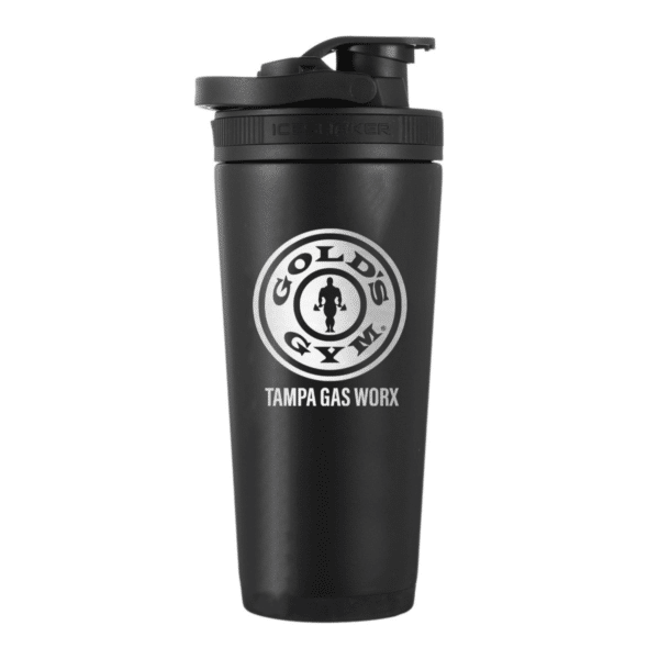 Black Ice Shaker