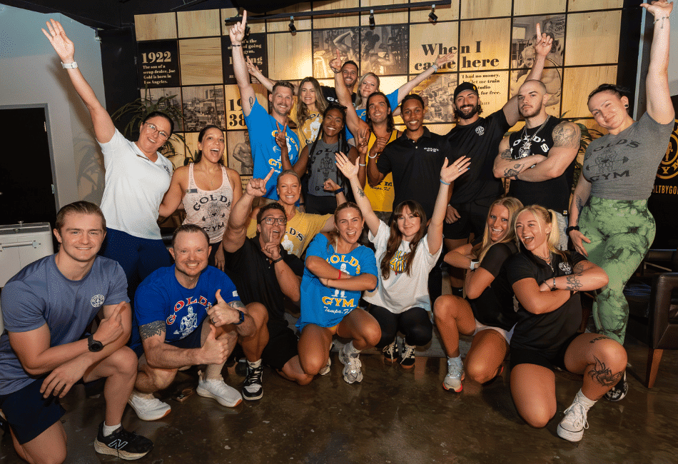 Why partner with Gold's Gym Tampa Corporate Wellness Program