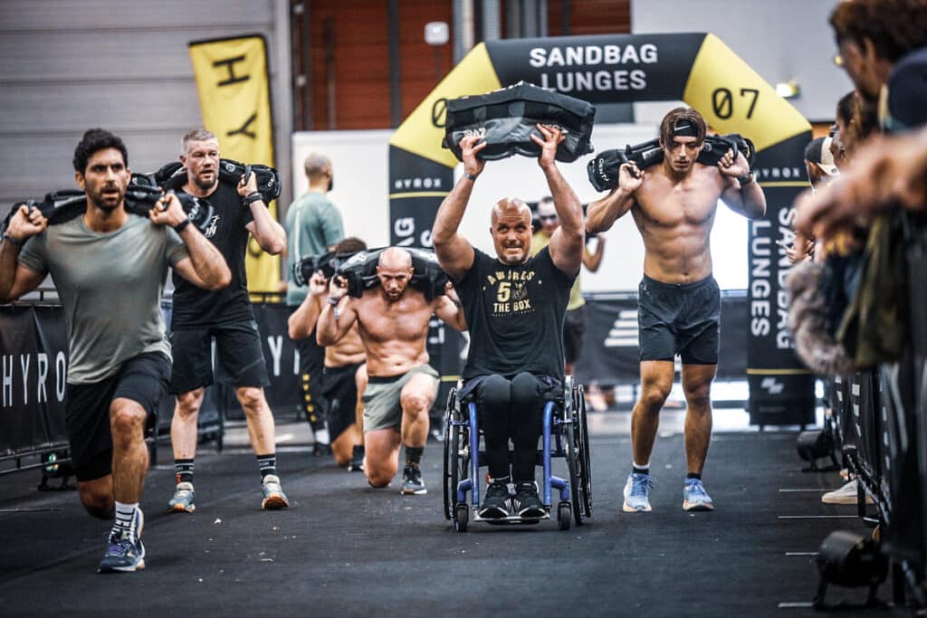 Certified HYROX Coaches in Tampa Bay