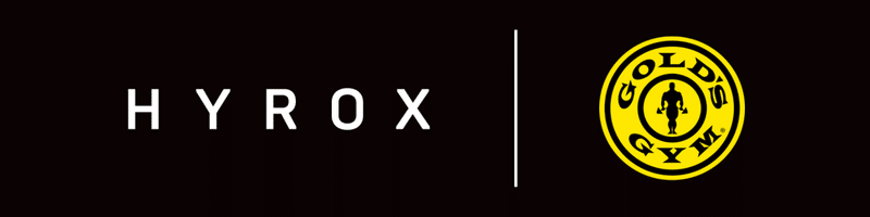 HYROX AND GOLDS GYM PARTNERSHIP