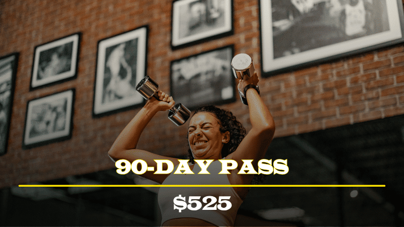 Gold's Gym Memberships | Tampa Gas Worx | Stronger Starts Here