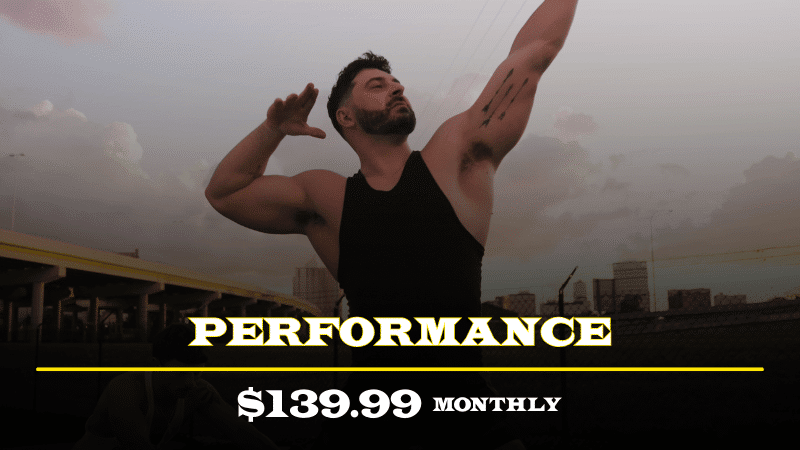 Performance Monthly