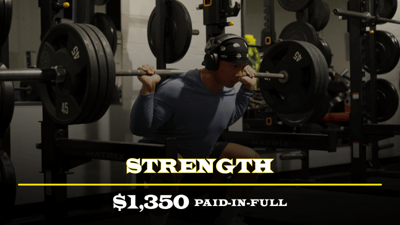 Strength Paid-In-Full