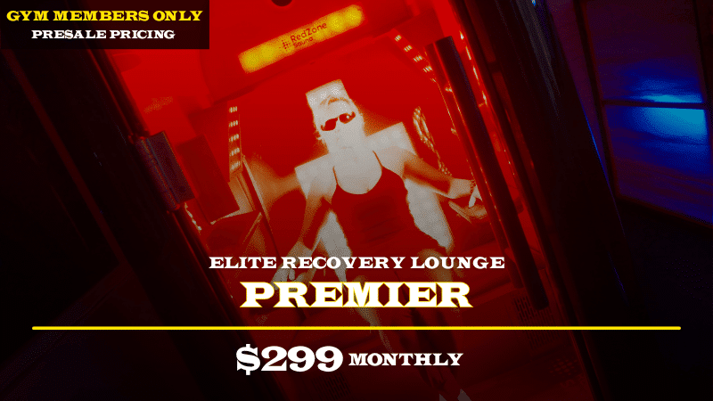 Tampa's #1 recovery lounge - premier membership